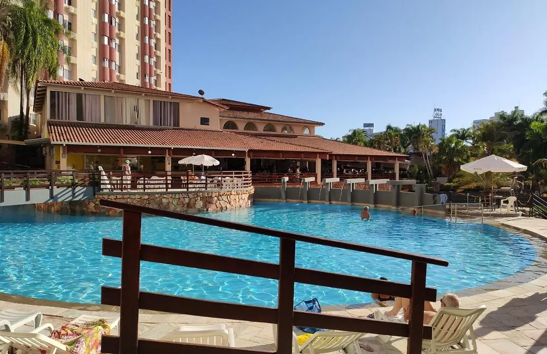 Suíte Hot Springs B3 Hotéis Hospedagem - Até 4 adultos-1