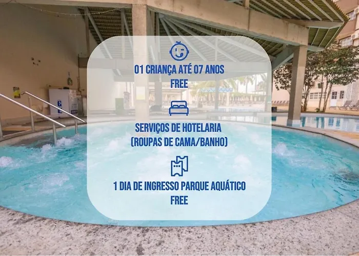 Diroma Exclusive - Bvtur Hotel Caldas Novas