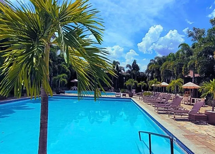 Hotel Itatiaia Das Thermas Caldas Novas